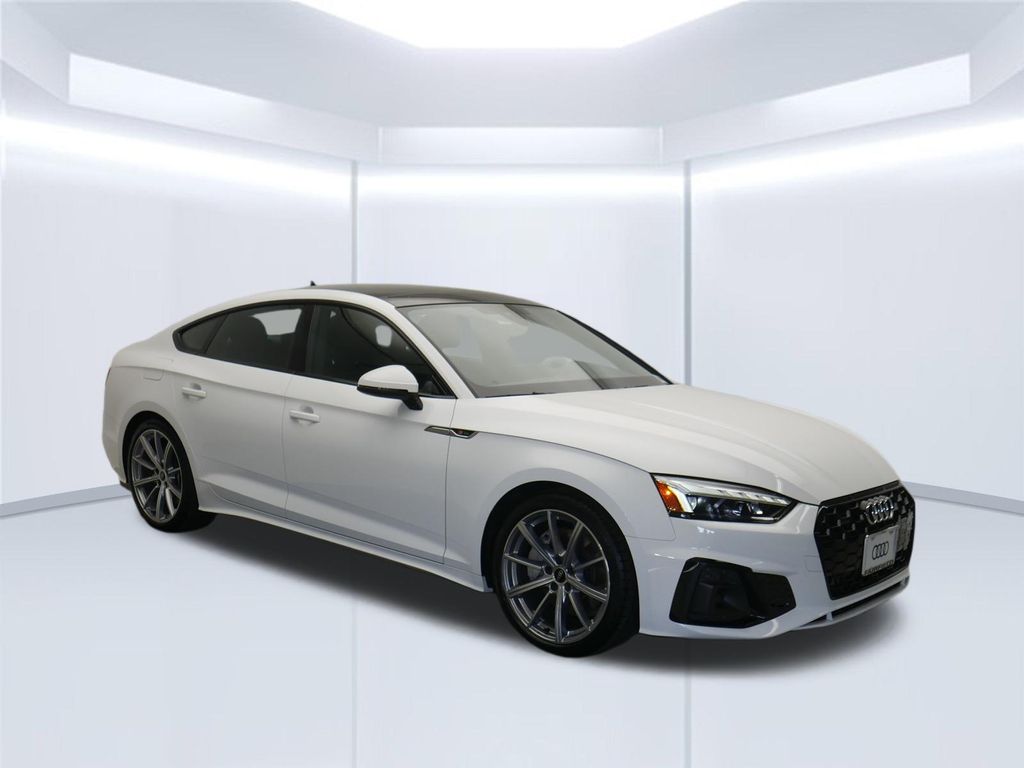 Thumbnail: 2025 Audi A5 - 14