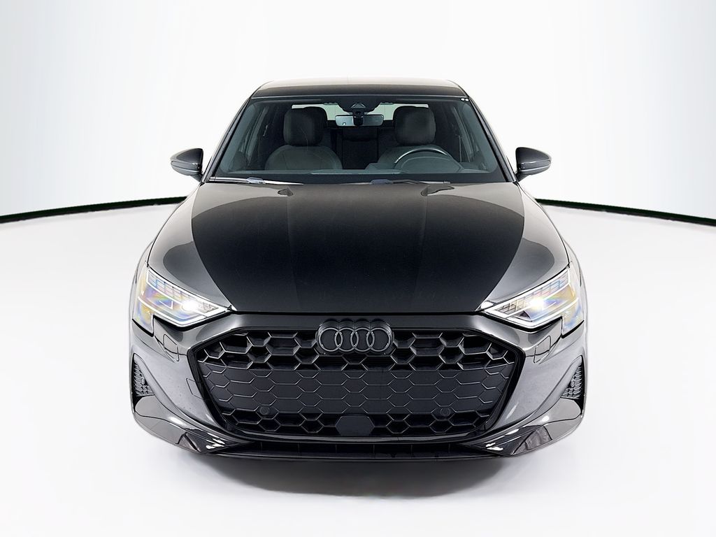 Thumbnail: 2025 Audi A3 - 2