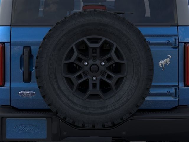 2026 Ford Bronco Badlands Blue at DeMontrond Ford
