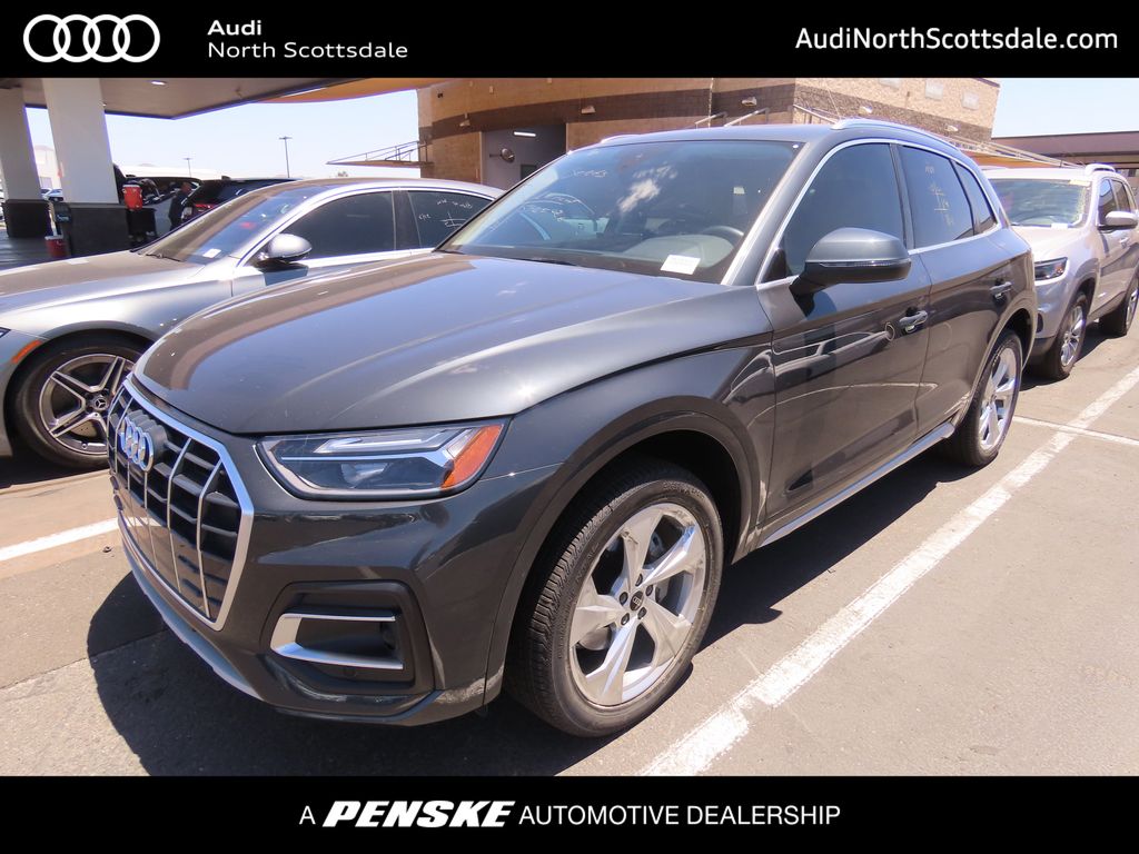 Thumbnail: 2021 Audi Q5 - 1