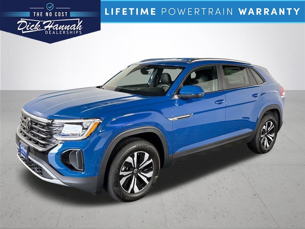 Dick Hannah Dealerships - 2025 Volkswagen Atlas Cross Sport 2.0T SE For Sale in Vancouver, WA