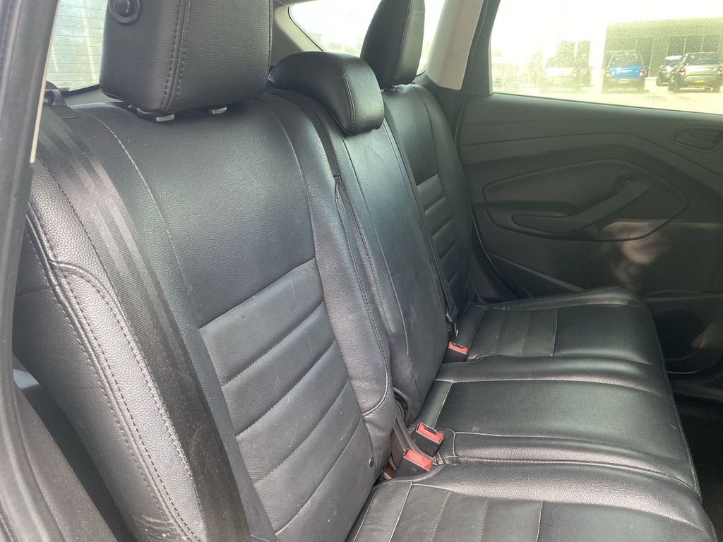 2014 Ford Escape S photo