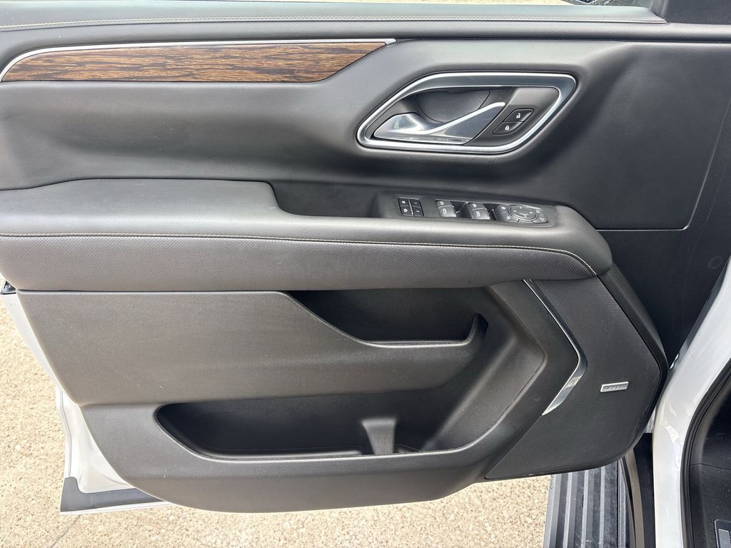 2023 Chevrolet Suburban Premier Beige at Bayway Cadillac Southwest