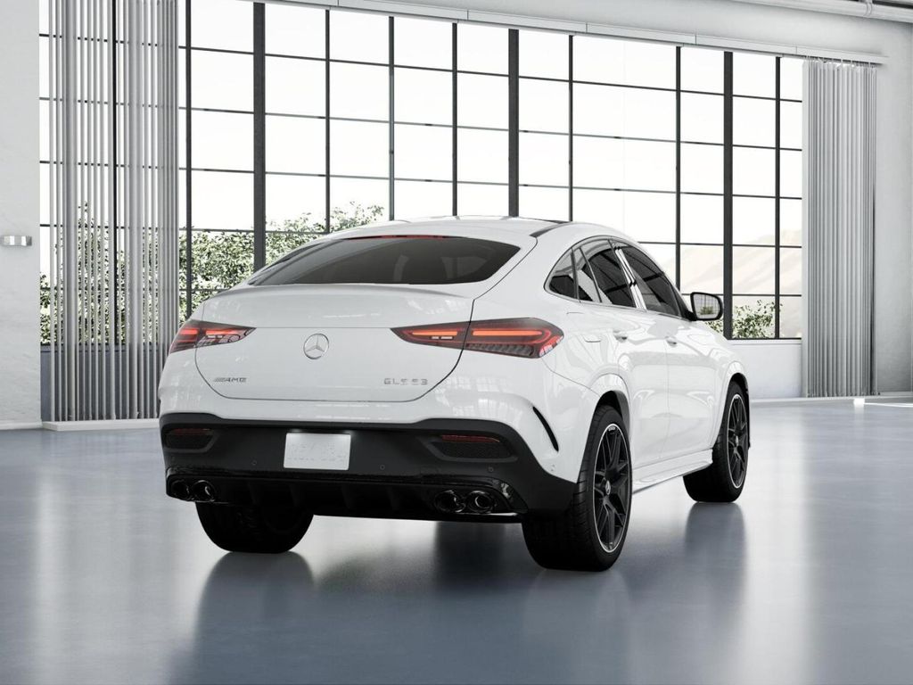 New 2026 White Mercedes-Benz GLE 53 AMG® image 23