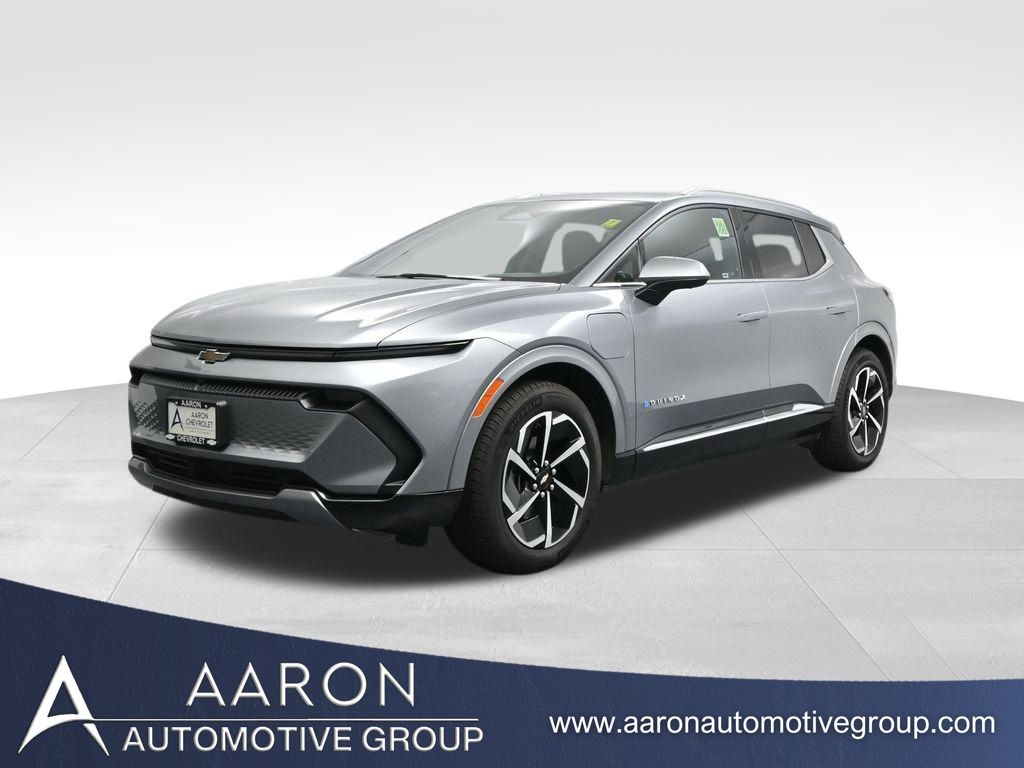 2025 Chevrolet Equinox EV LT FWD