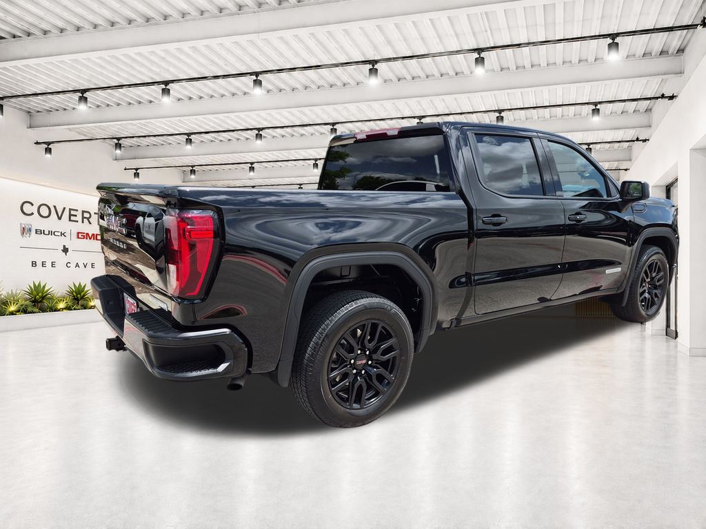 Used Car 2024 Gmc Sierra 1500  Elevation For Sale Under $50,000 In Austin, Texas