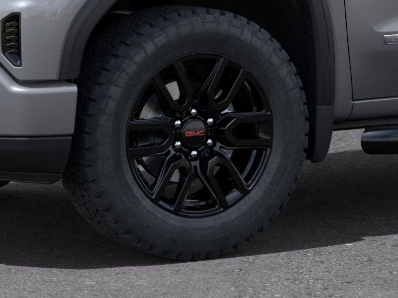 2025 GMC Sierra 1500 Elevation 9