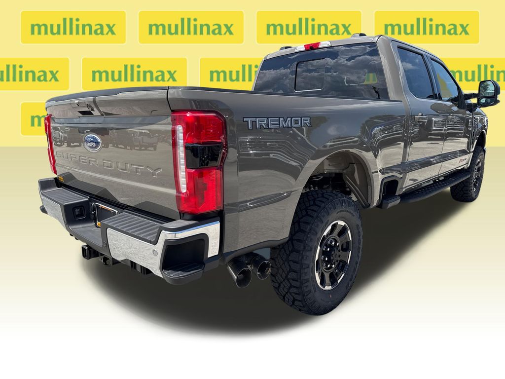 New 2026 Gray Ford Lariat image 16