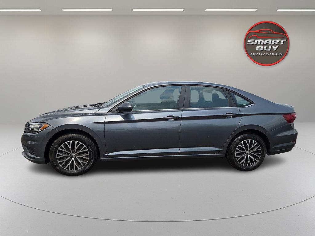 2021 Volkswagen Jetta