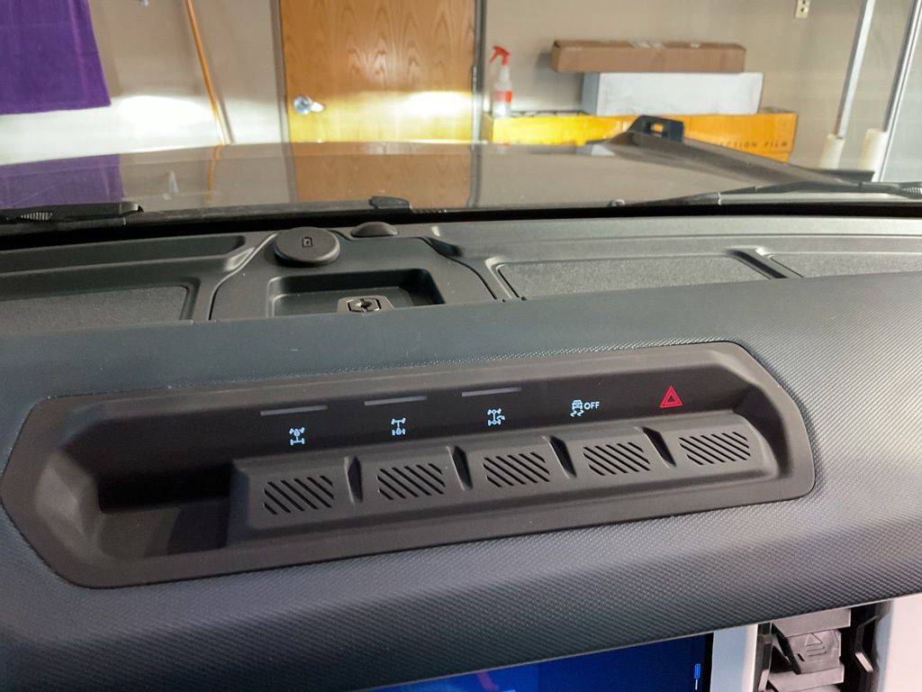 New 2025 Black Ford Heritage Edition image 14