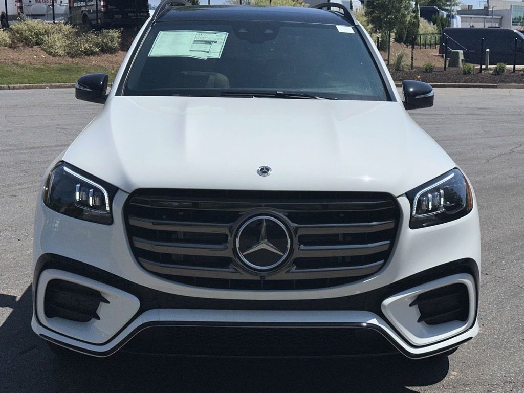 2024 Mercedes-Benz GLS GLS 450 3