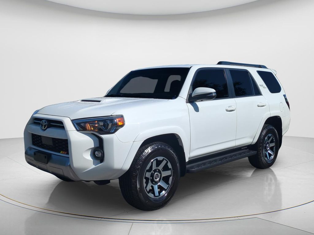 2023 Toyota 4Runner TRD Off-Road Premium