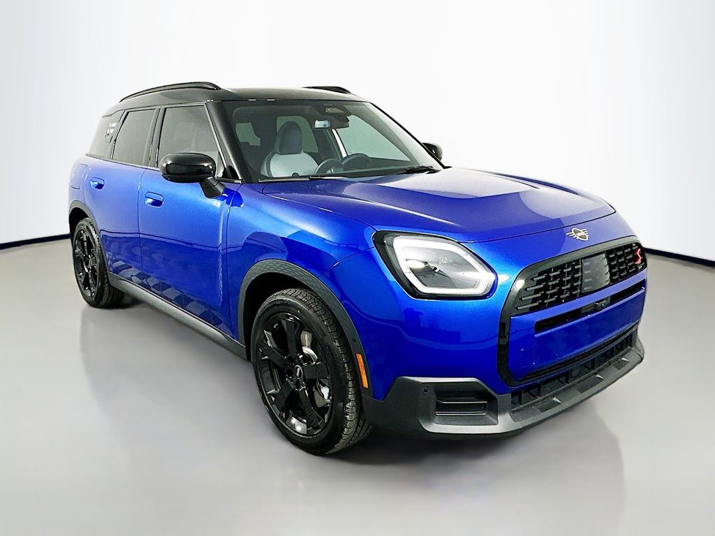 Thumbnail: 2025 MINI Cooper Countryman - 3