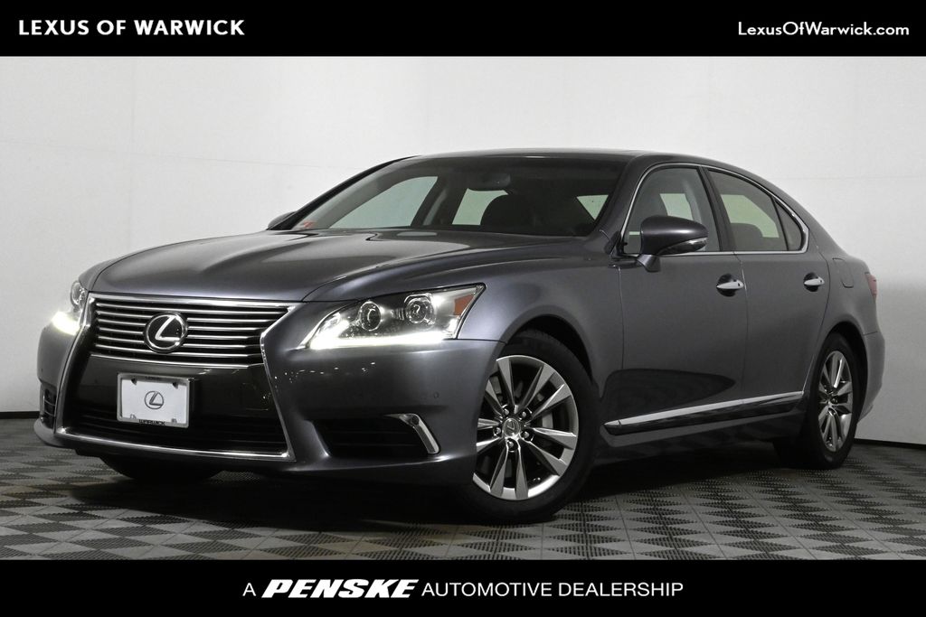 2015 Lexus LS 460 -
                Warwick, RI