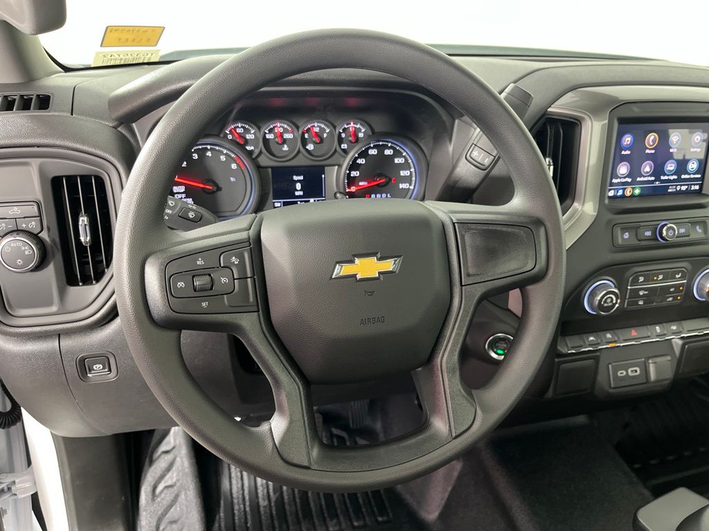 Thumbnail: 2026 Chevrolet Silverado 1500 - 20