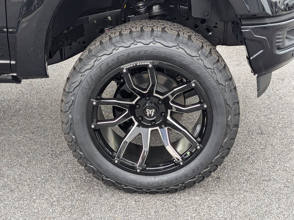 2025 Ford F-150 Rocky Ridge