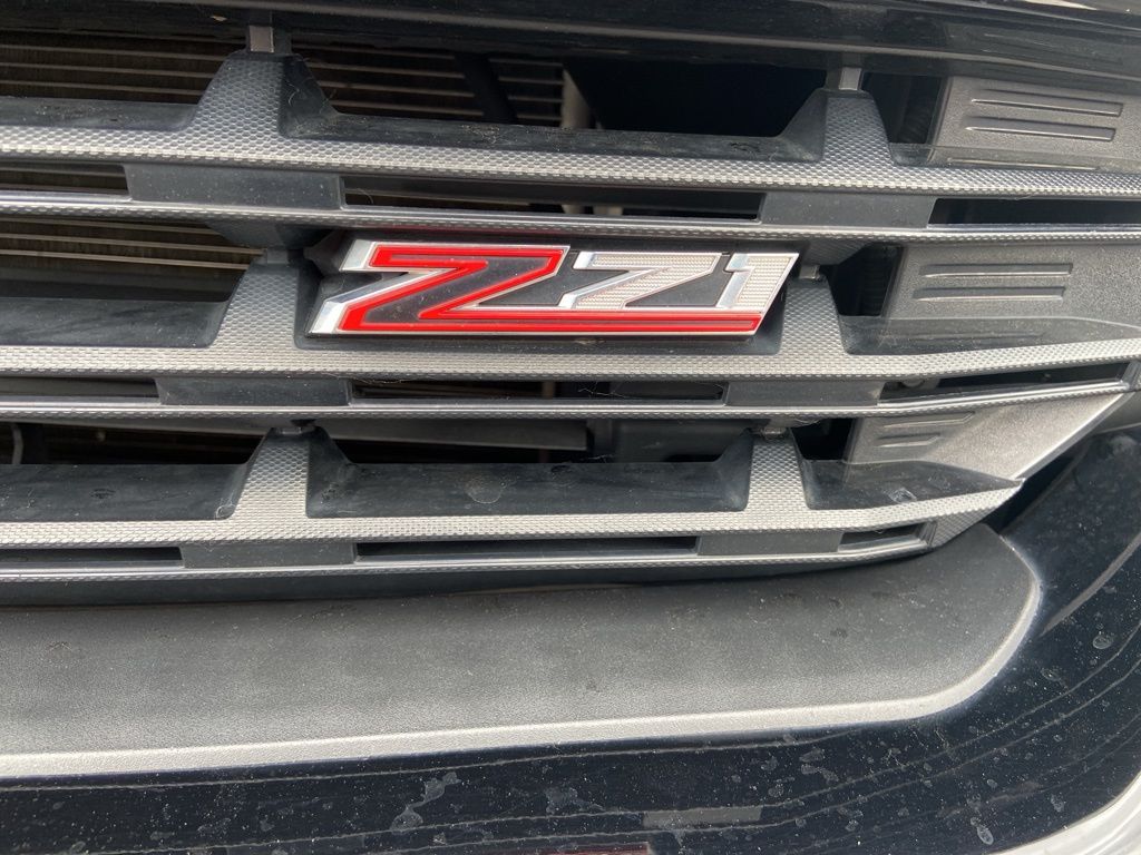 2019 Chevrolet Silverado 1500  3