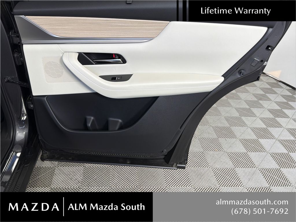 New 2026 Machine Gray Metallic Mazda 3.3 Turbo Premium Plus AWD image 17