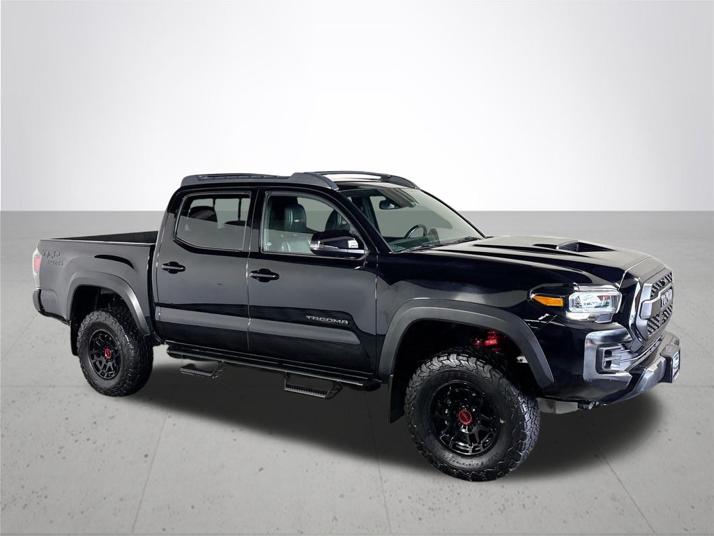 2022 Toyota Tacoma TRD Pro