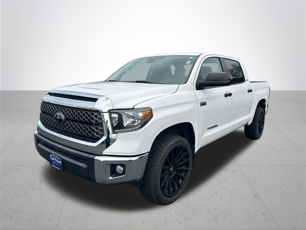 2021 Toyota Tundra SR5