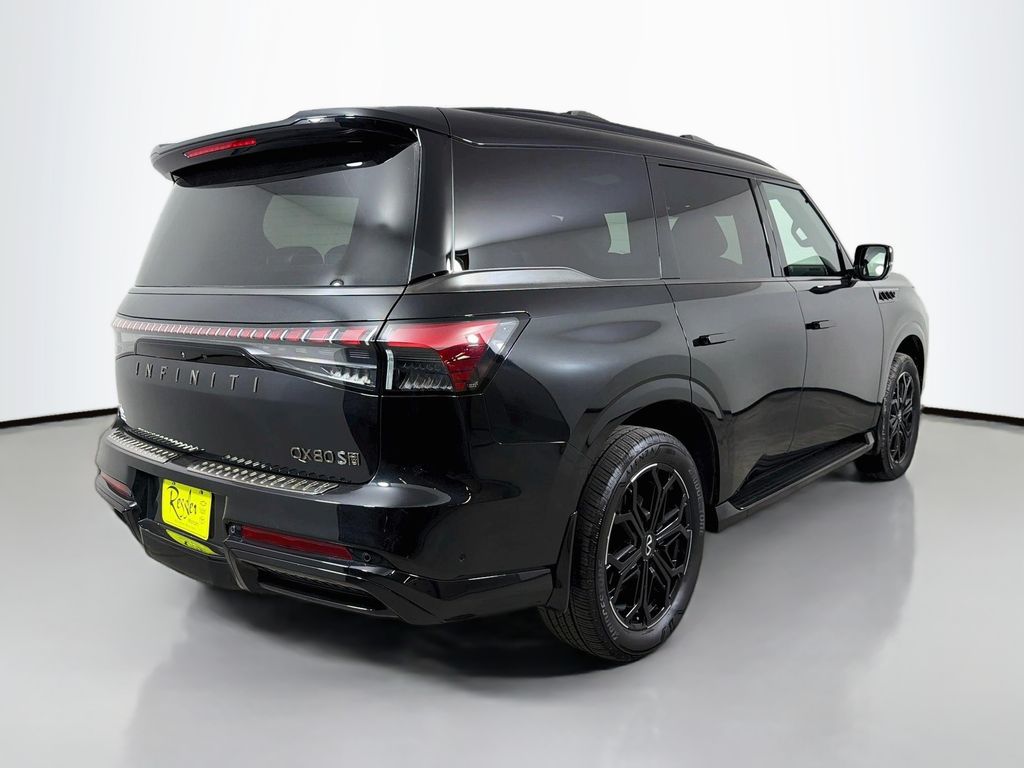 Used 2026 Infiniti QX80 SUV