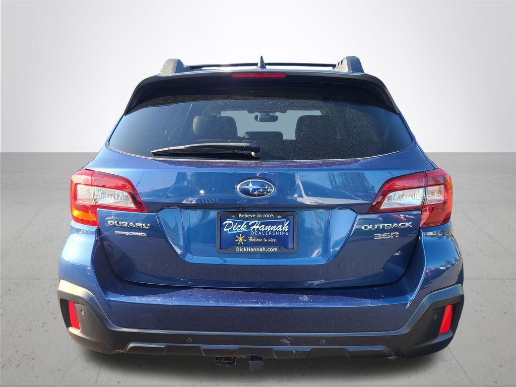 2019 Subaru Outback 3.6R