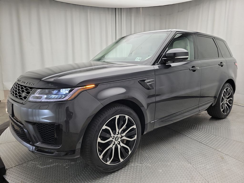 2022 Land Rover Range Rover Sport HSE -
                Eatontown, NJ