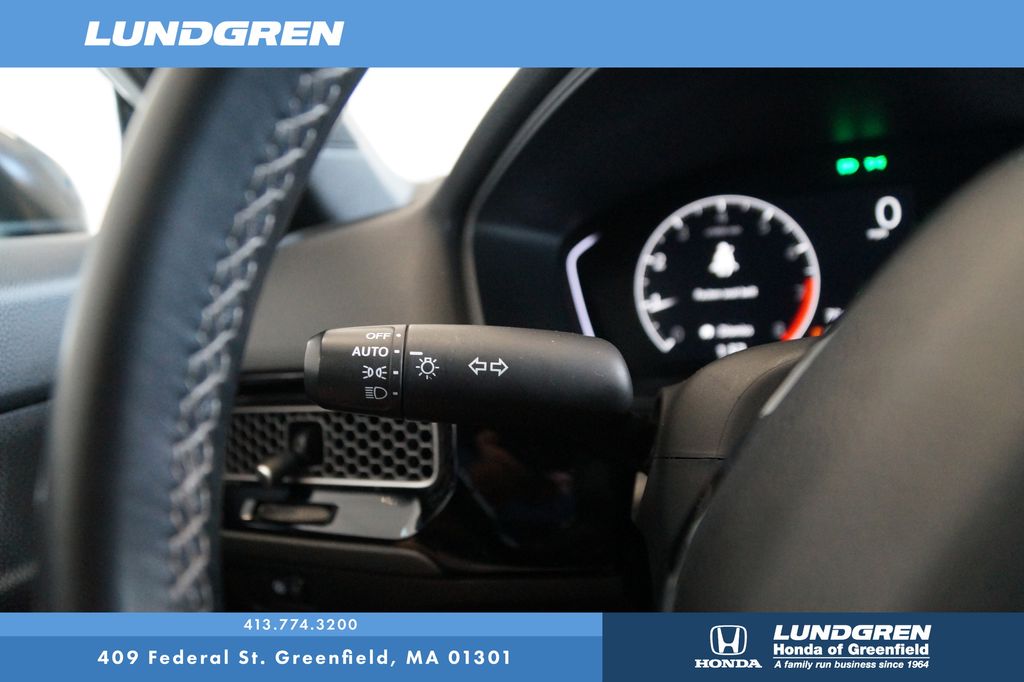 Used 2023 Honda Civic Sedan