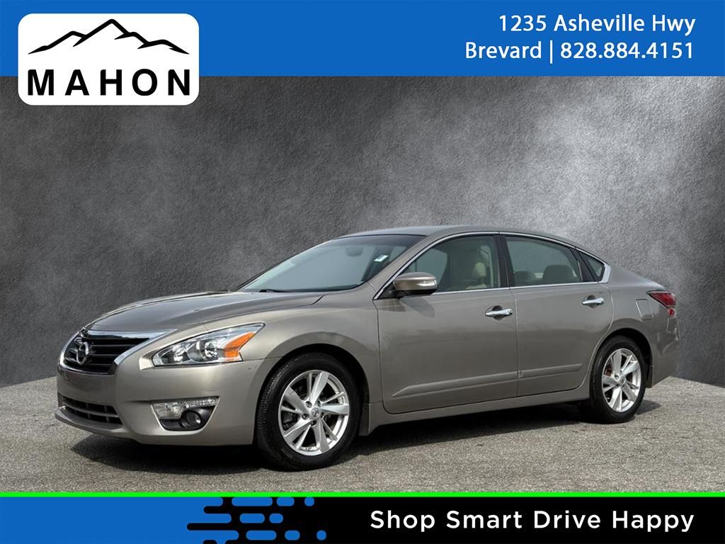 2014 Nissan Altima 2.5 SV