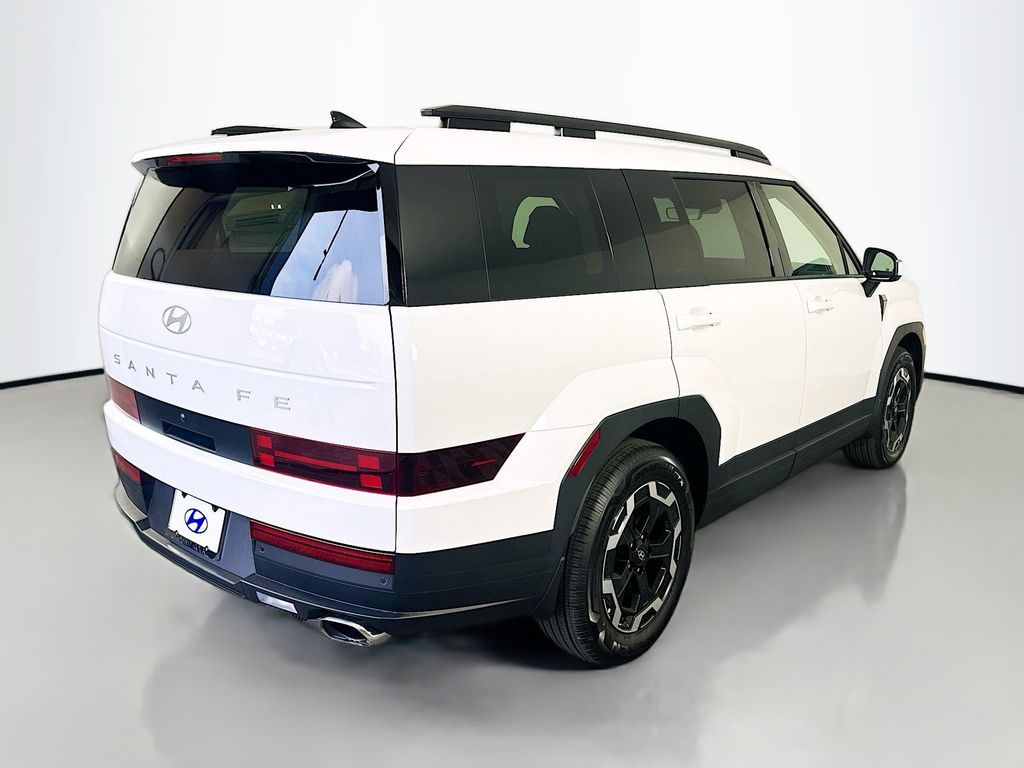 Thumbnail: 2026 Hyundai Santa Fe - 5