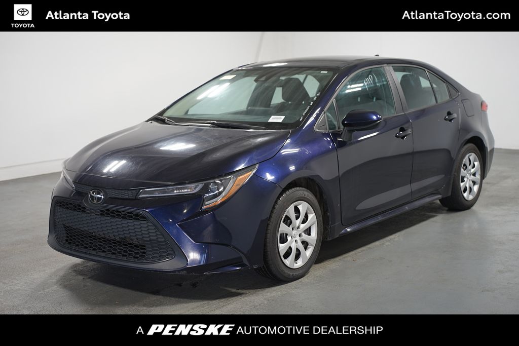 2022 Toyota Corolla LE -
                Duluth, GA