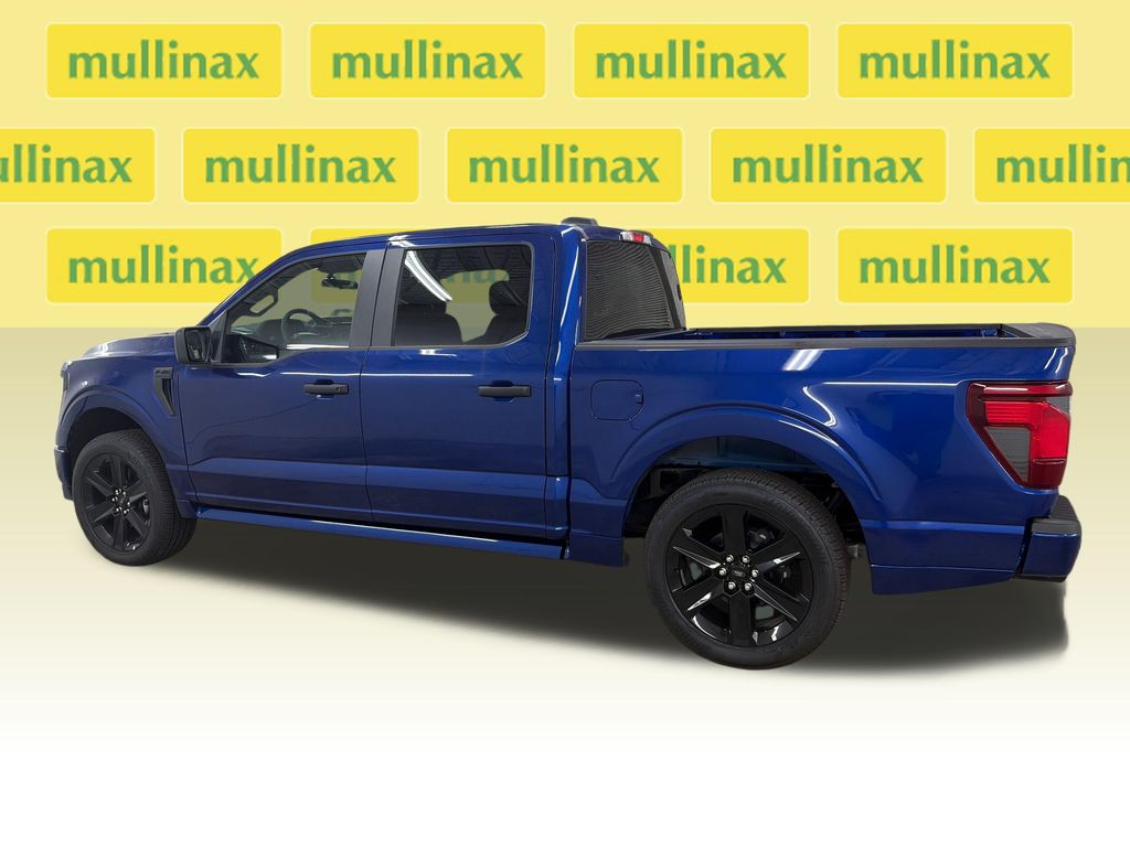 New 2026 Blue Ford STX Lobo image 10
