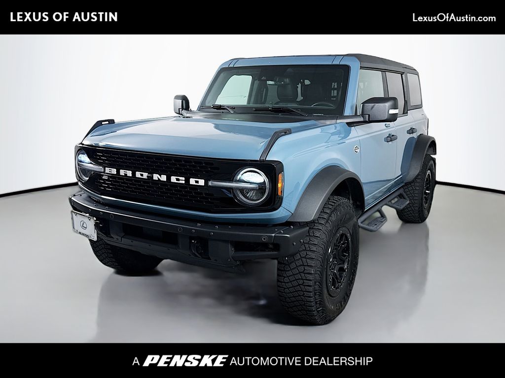 Thumbnail: 2023 Ford Bronco - 1
