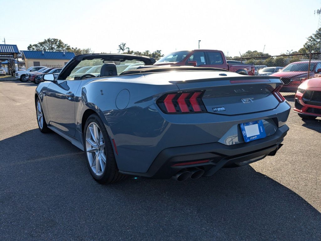 2025 Ford Mustang GT Premium Convertible
