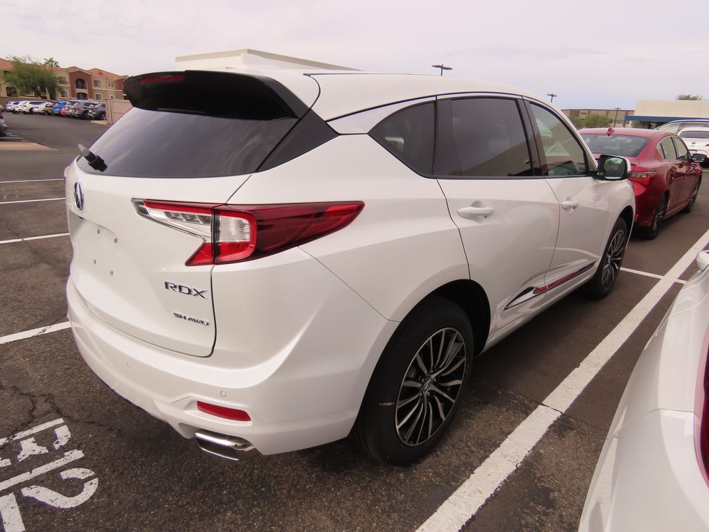 Thumbnail: 2026 Acura RDX - 3