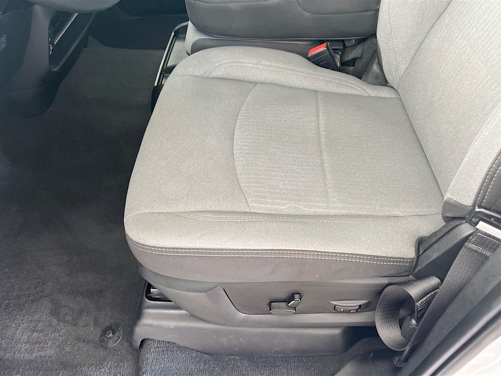 Used 2023 White Ram Big Horn image 19