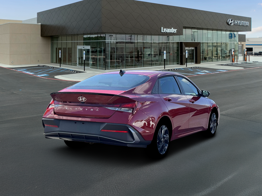 Thumbnail: 2026 Hyundai Elantra - 7