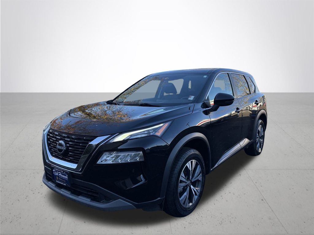 2022 Nissan Rogue SV