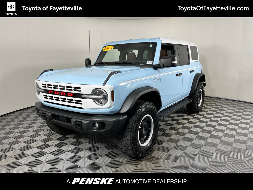 Thumbnail: 2023 Ford Bronco - 1