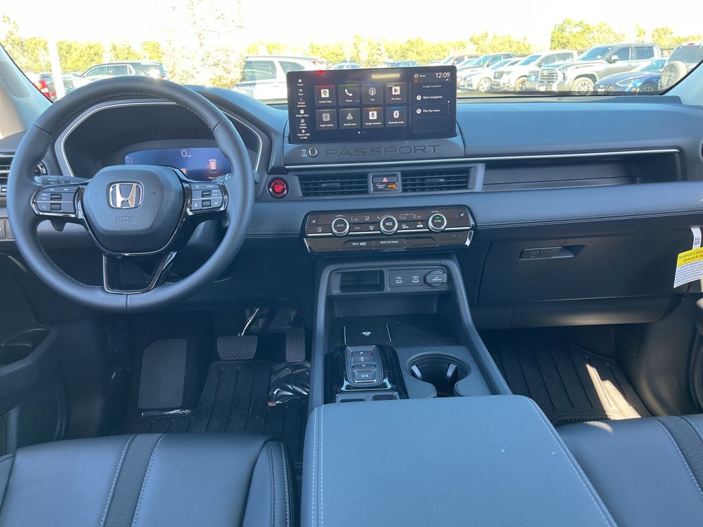 Thumbnail: 2026 Honda Passport - 9