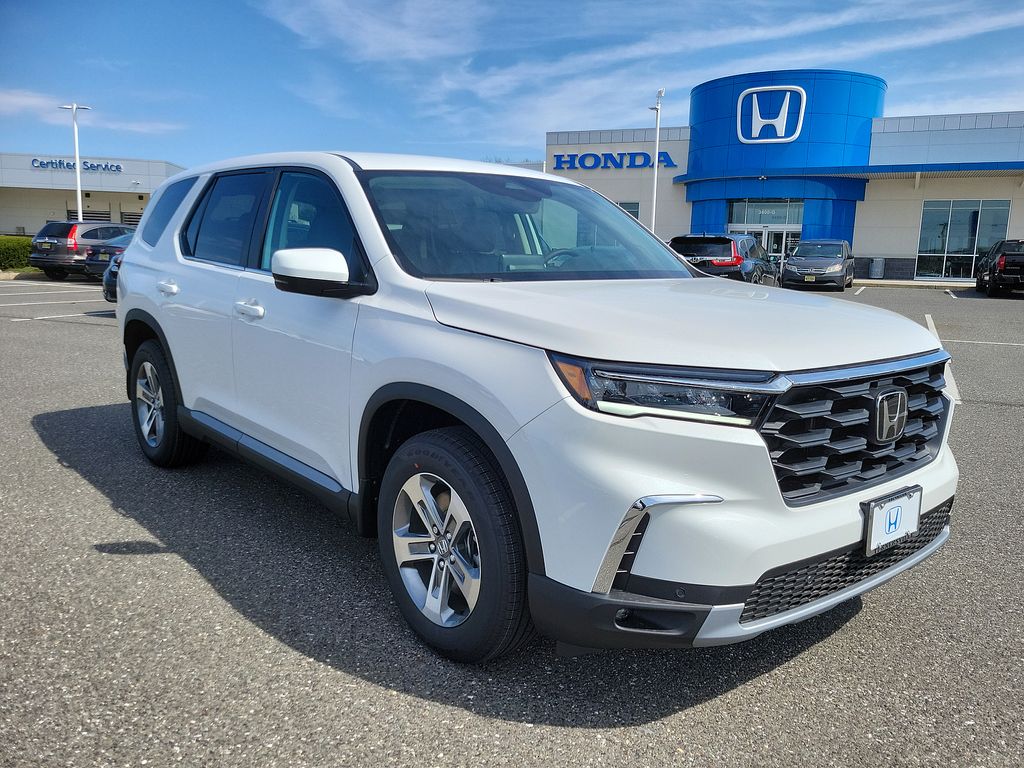 2025 Honda Pilot EX-L 2