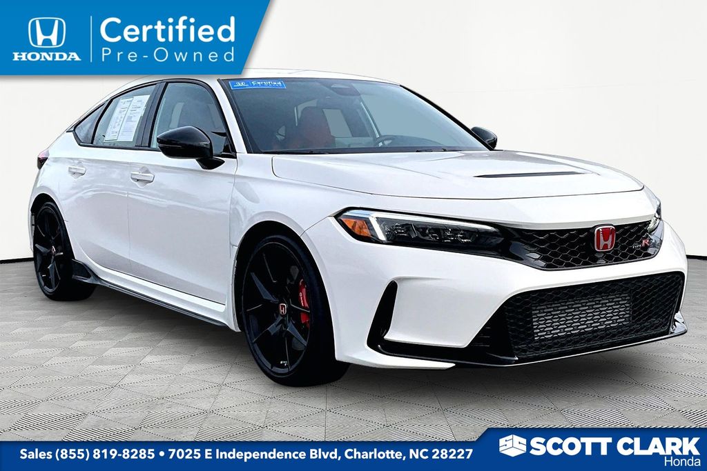 2025 Honda Civic Type R FWD