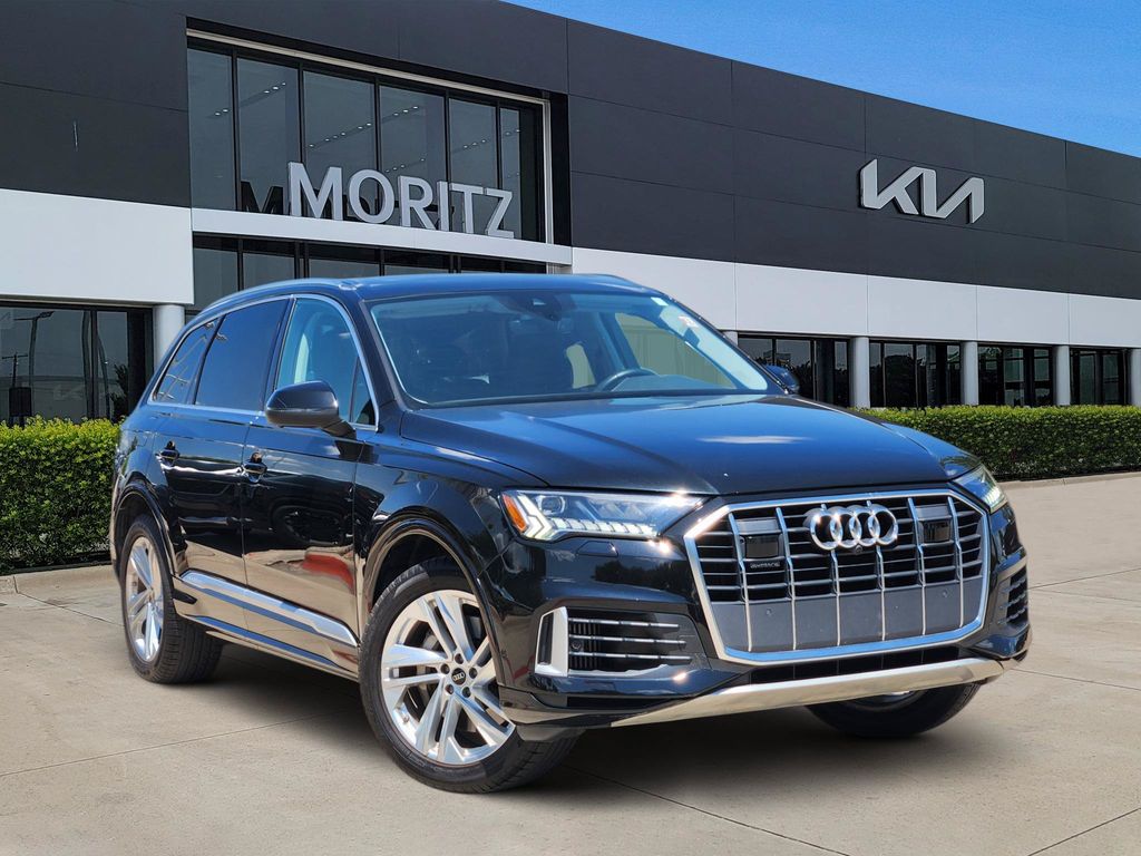 2023 Audi Q7 quattro Premium Plus 55 TFSI