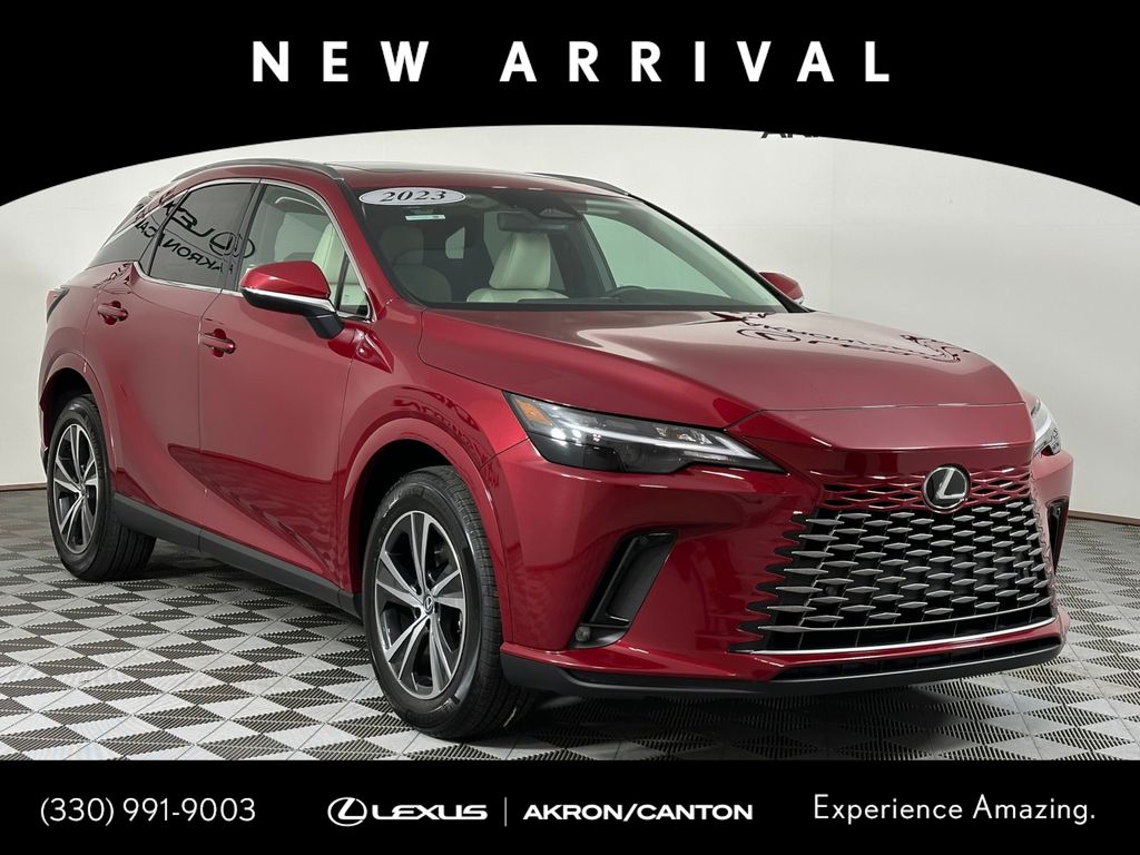 2023 Lexus RX Hybrid 350h Premium AWD