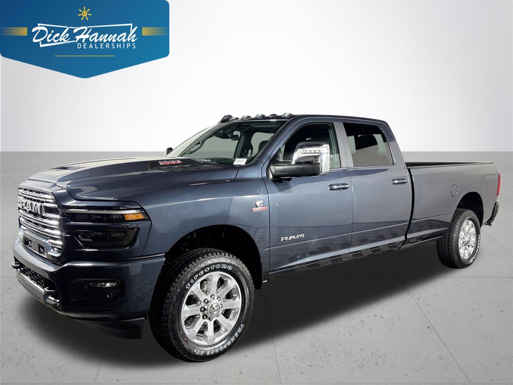 2026 Ram 3500 Laramie