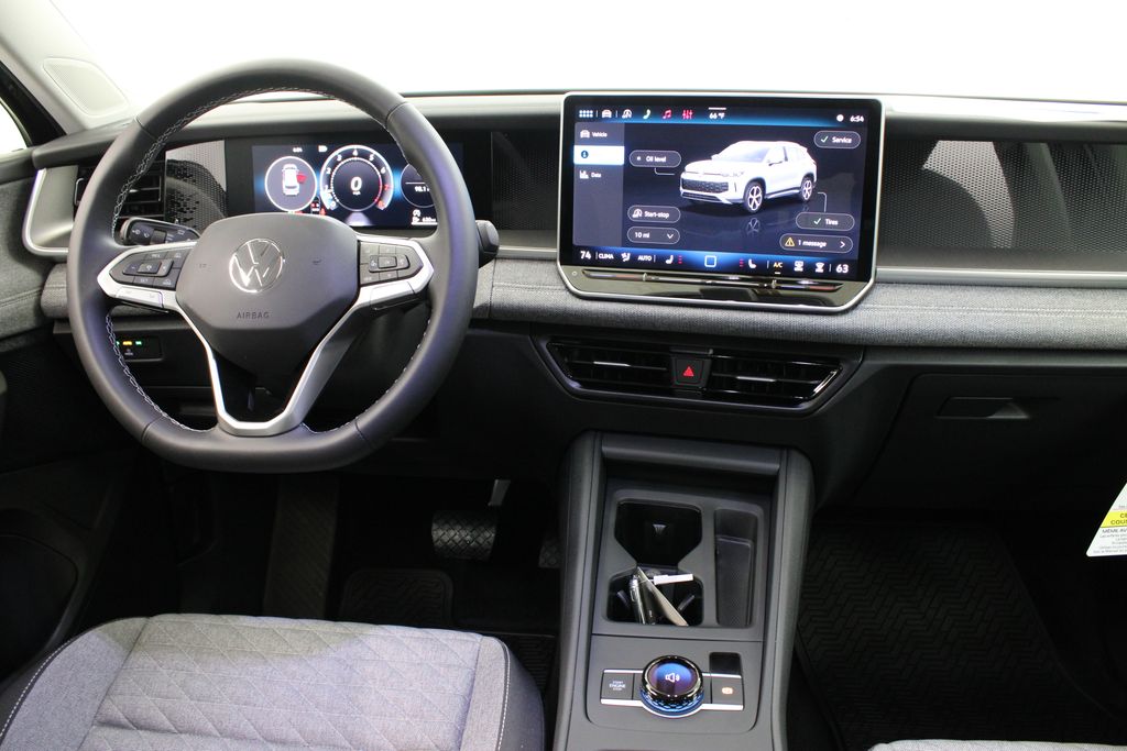 new 2026 Volkswagen Tiguan car