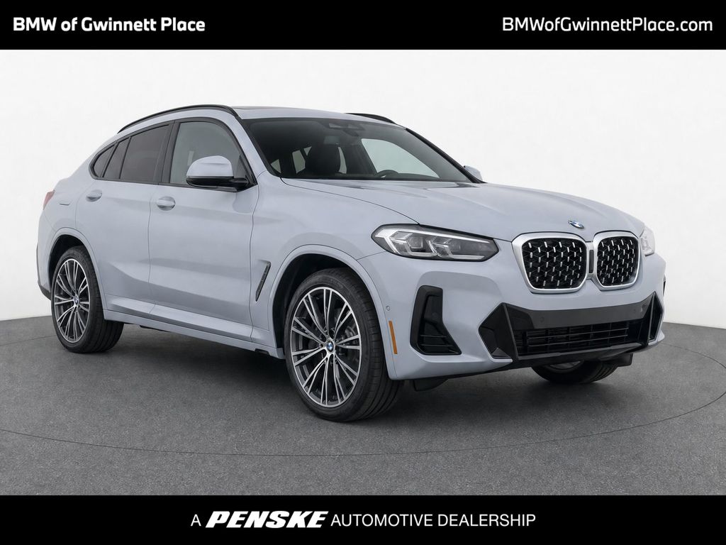 2023 BMW X4 xDrive30i -
                  Duluth, GA