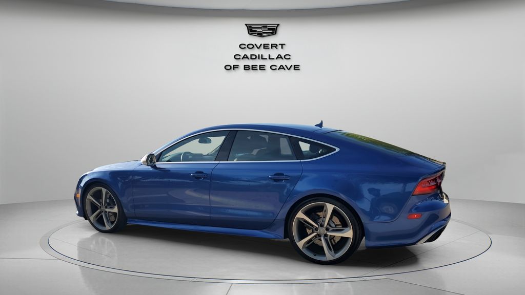 Used Car 2015 Audi Rs 7  4.0t Prestige For Sale In Austin, Texas