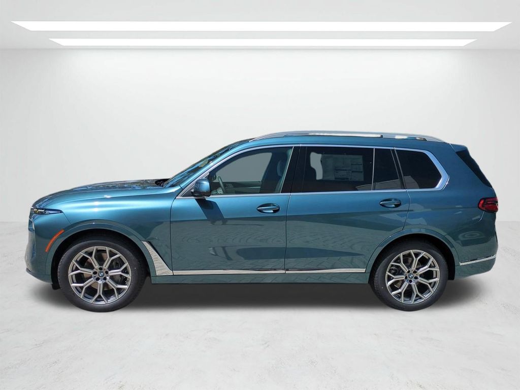 New 2027 Blue BMW xDrive40i image 7