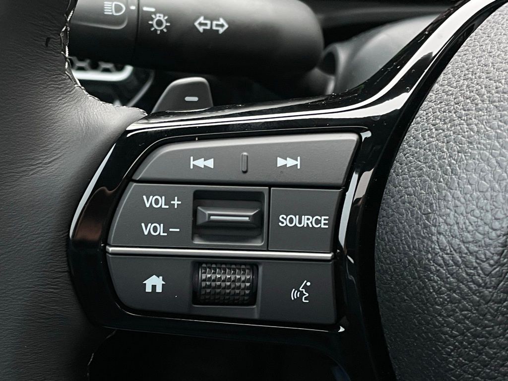 2025 Honda Civic Sport 16